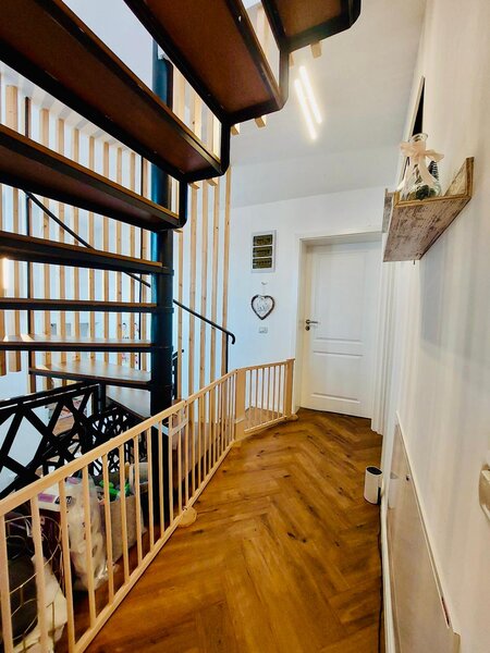 Fundeni, Dobroesti, Bucuresti Sector 2, proprietar, vila in complex.