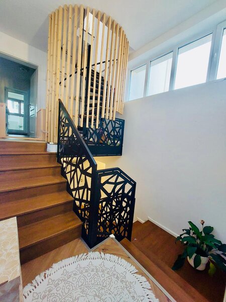 Fundeni, Dobroesti, Bucuresti Sector 2, proprietar, vila in complex.